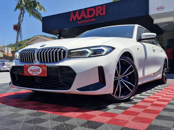 BMW 320i 2.0 16V TURBO FLEX M SPORT AUTOMÁTICO